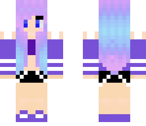 purple girl please read