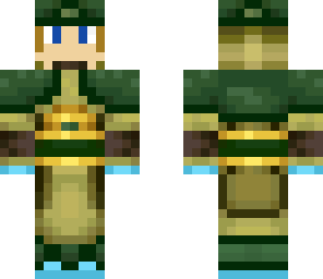 boy earth bender