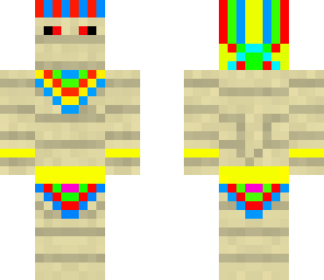undead aztec