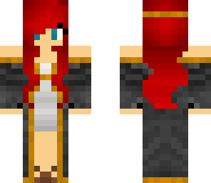 medieval girl