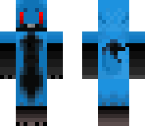 blue fox