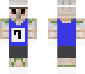 runner golem