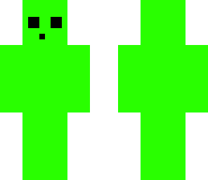 green slime