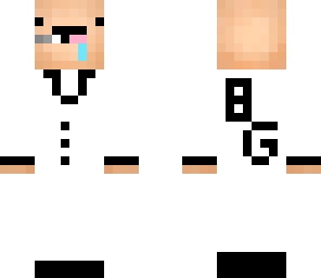 babygamer96 in a suit