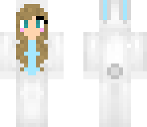 blue bunny