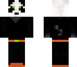 fancy panda