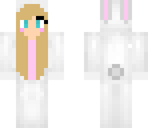 pink bunny