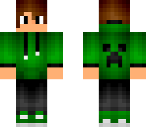 new hd green boy