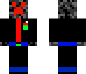 creeper bedrock