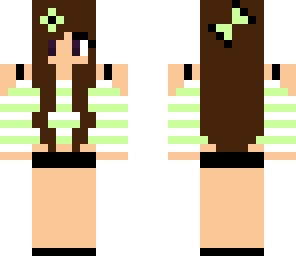 cute summer girl