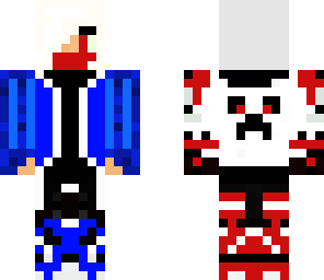 blue assasine