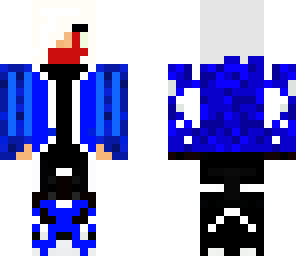 blue assasine modern