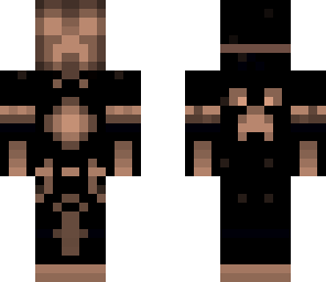 the iron creeper