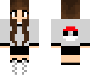 pokemon girl