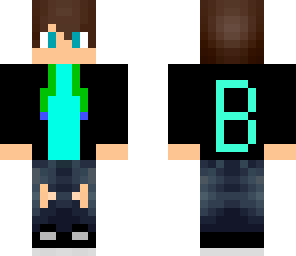 burbidge7 skin