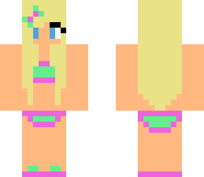 summer girl