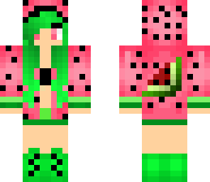 watermelon girl