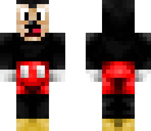 mickey 14cr16