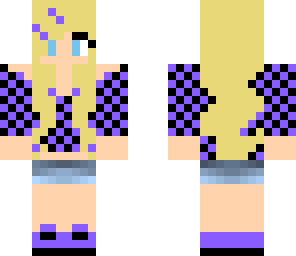party girl blonde