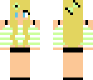 cute summer girl