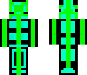 electro man