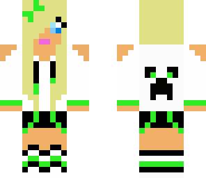 creeper girl