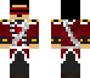xan redcoat