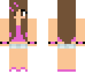 beach girl