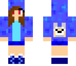 random skin fo mah fern