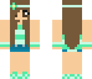 summer girl