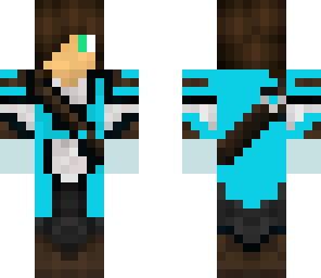 ice boy with white gloves