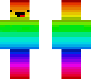 derpy rainbow