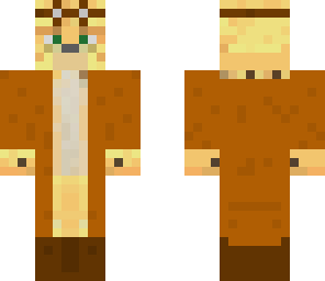steam-punk ocelot
