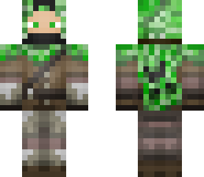 creeper hunter