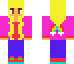 purdy girl