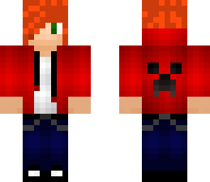 ginger dude fixed