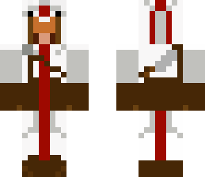 tfg in a assassin outfit