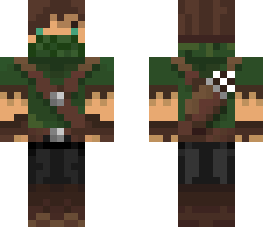 hunter elf guy
