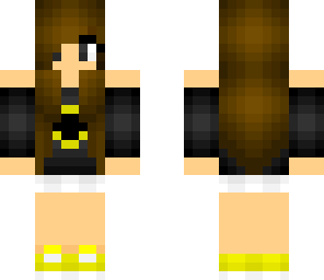 deleted skin batgirl
