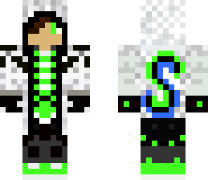 ryder's skin