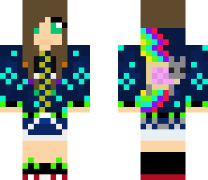 new skin
