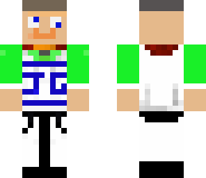gabe's skin