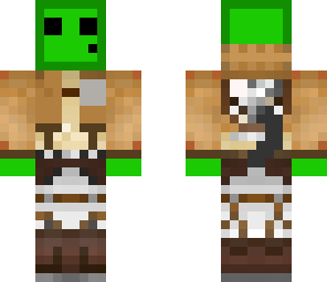 slime yeager