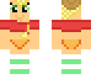 human applejack