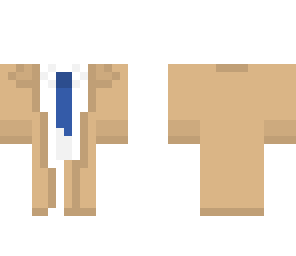 castiel trench coat