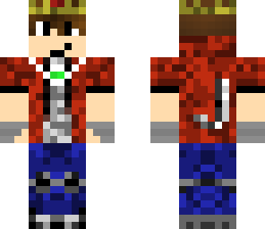 jazz's birthday skin