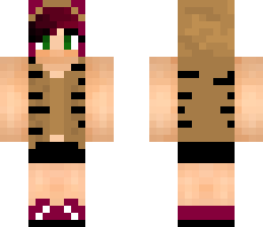 tiger girl