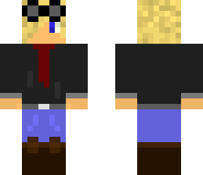 blucoop's skin
