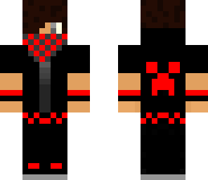 my first skin 
