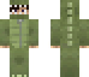 dino man